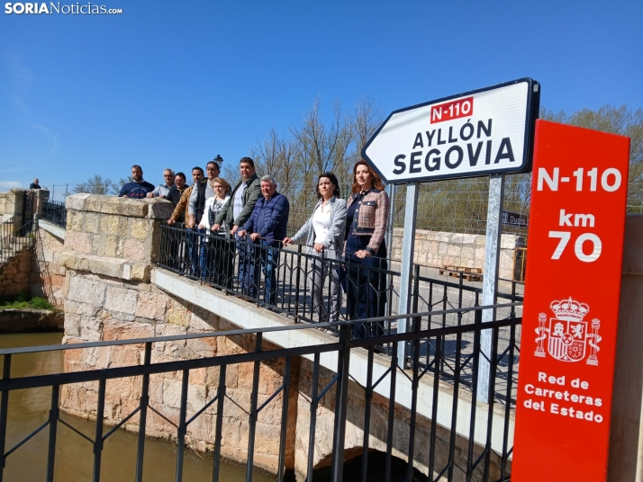 El derrumbe de las empresas sanestebeñas: consecuencias del corte de la N-110