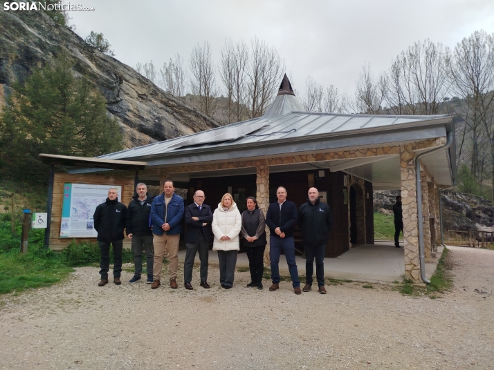 La Junta rehabilita tres refugios de pescadores con 215.000€