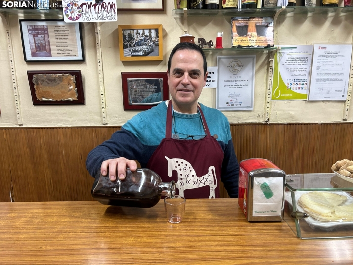 Receta: ¿Cómo se hace la mejor limonada de Soria?