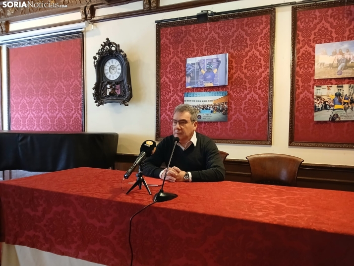 Más de 500 estudiantes disfrutarán del teatro grecolatino en la V edición del Festival Prosopón en Garray