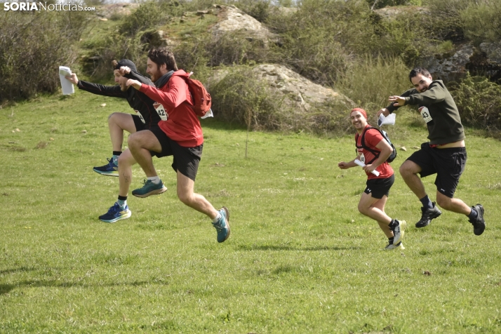 GALERÍA: El Desafío UVa vuelve a probar la destreza de los sorianos