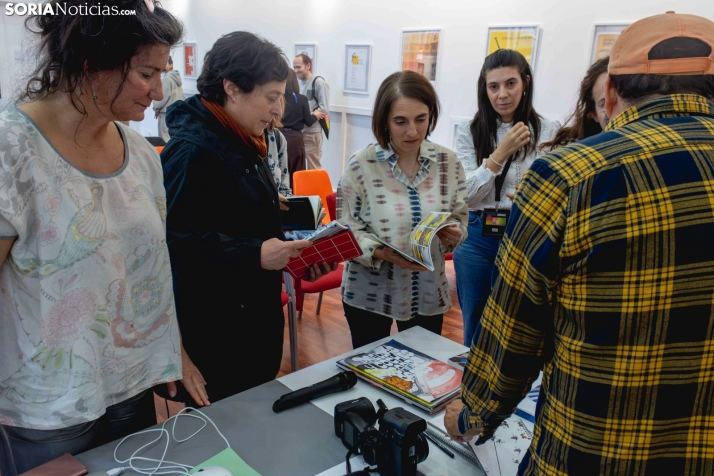 GALERÍA | La Escuela de Artes celebra su 25 aniversario por todo lo alto