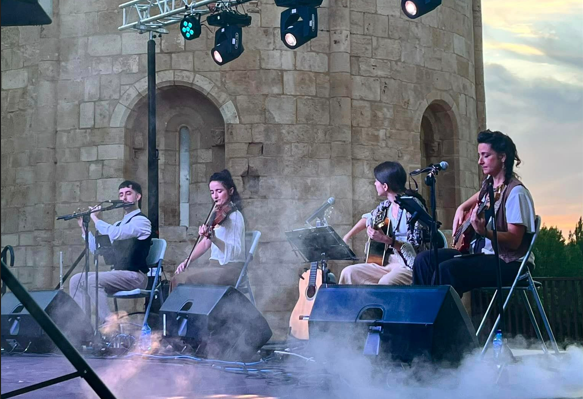 El VI el ciclo Música En Clave de RE- d pasará por Almazán