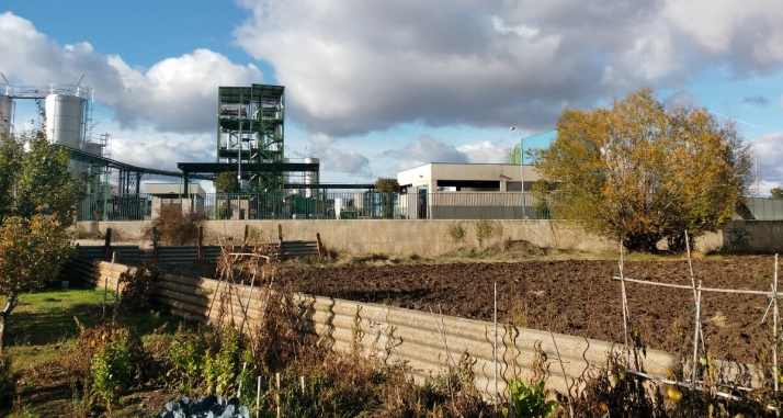 La Junta planea una macroincineradora para toda la basura de Castilla y León