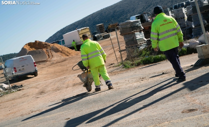 Marzo cierra con 75 desempleados menos en la provincia