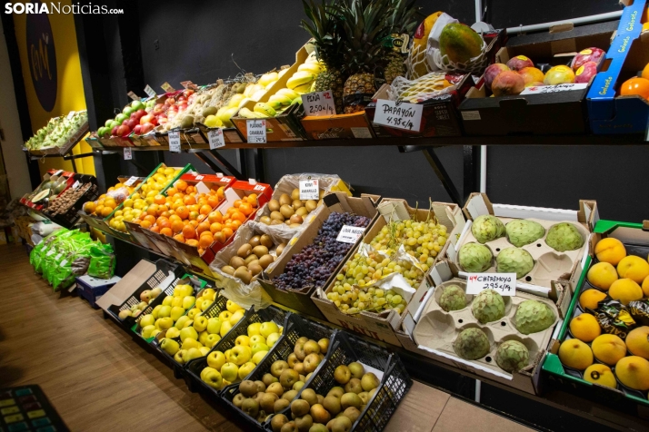 Castilla y León participa en un proyecto europeo para transformar los sistemas alimentarios 