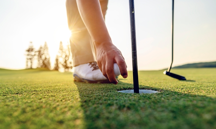 Cuarto puesto para el Golf Soria en la Liga de Clubes de Castilla y León, a solo un golpe de la segunda posición
