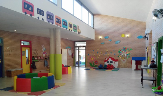 La escuela infantil La Alameda de San Esteban amplía su capacidad 
