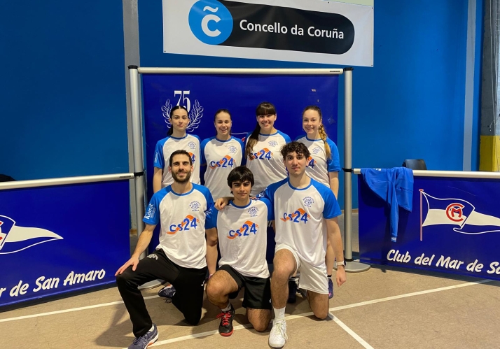 El Bádminton Soria continuará en Plata