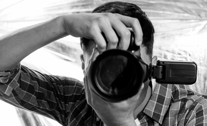 La abstracción fotográfica captura la esencia de la ciudad