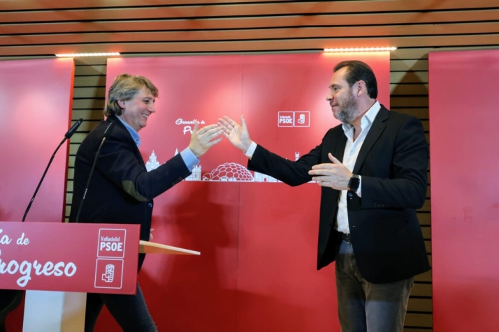 Carlos Martínez considera que el PSOE va imparable a dar la vuelta a los resultados electorales