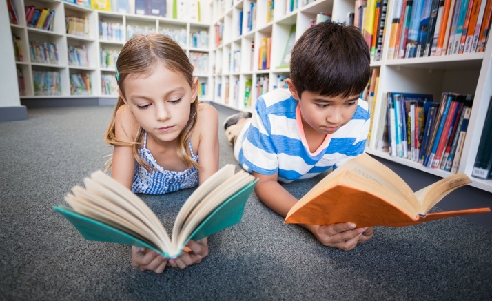 Castilla y León lanza un concurso para premiar a los docentes que desarrollen los planes de lectura más creativos 