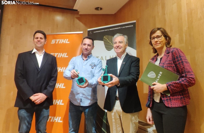 El pionero sistema que permite detectar un incendio en la mitad de tiempo que los modelos actuales 