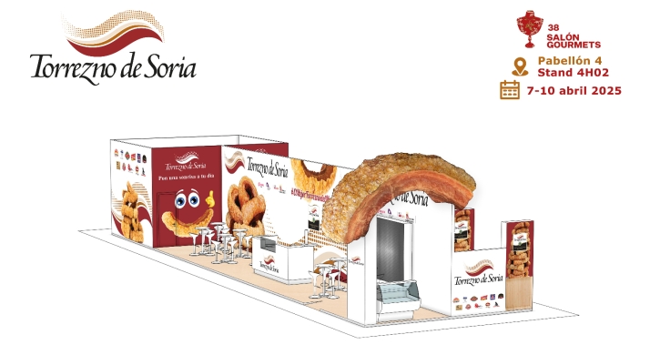 El Mejor Torrezno del Mundo repite a lo grande al Salón Gourmets en Madrid