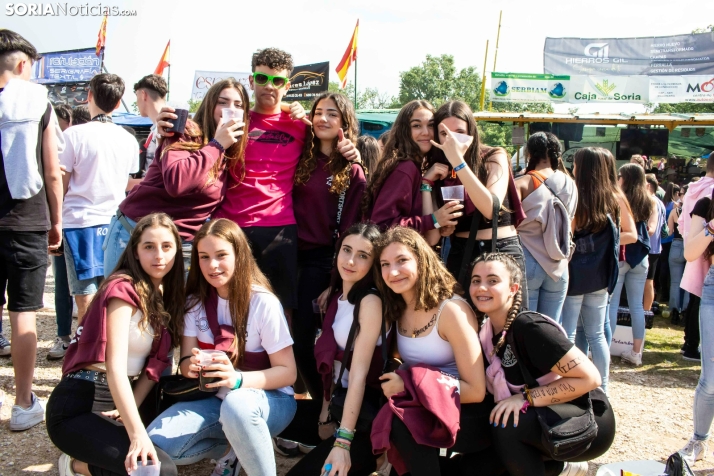 ¿Qué precios hay este año en los chiringuitos de Valonsadero? ¿Habrá chorizada?