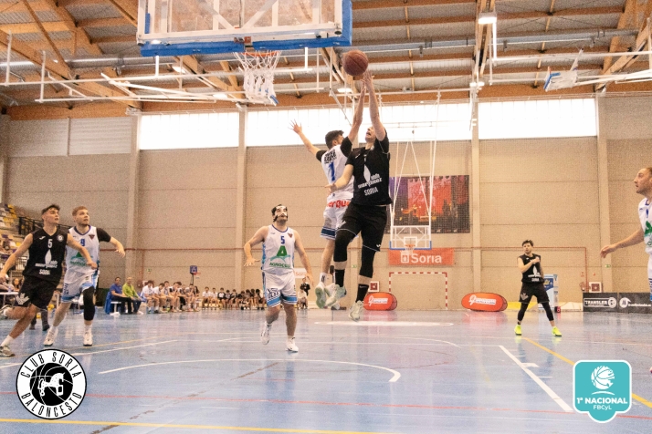 El CSB gana con claridad en el segundo partido y mantiene sus opciones al título de Copa