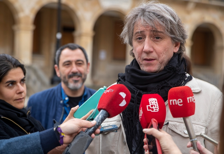 Carlos Martínez pide a Mañueco actuar frente a los aranceles 