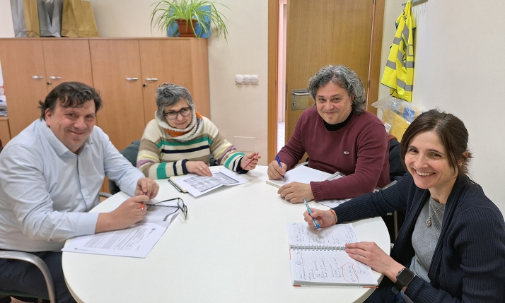 Almazán constituye Grupo Motor para impulso de Agenda 2030