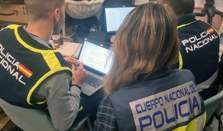Castilla y León, entre las 21 provincias afectadas por una red de pornografía infantil con 35 detenidos