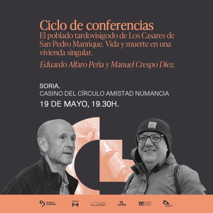 Los secretos del poblado tardovisigodo de Los Casares en el Casino