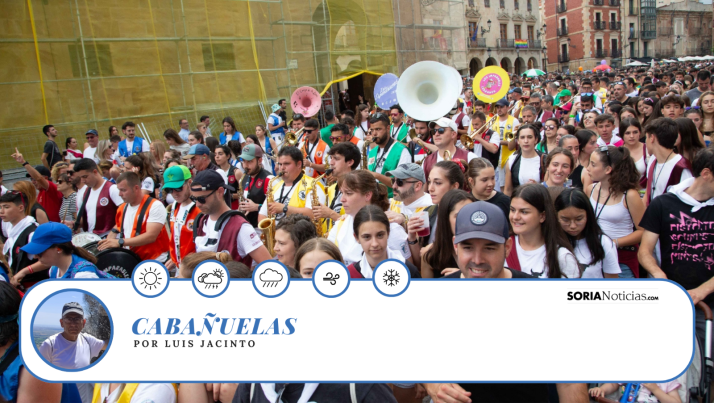 Las Cabañuelas de Luis Jacinto: Así será este junio entrante