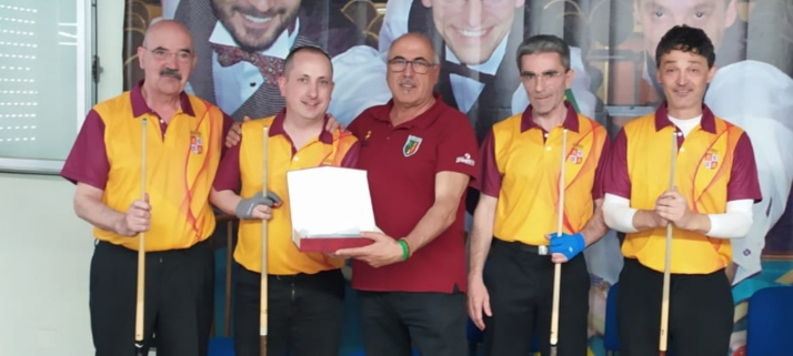 Cortés y Camarero juegan un gran nacional en Valladolid