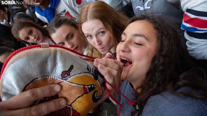 FOTOS | Catapán, segunda entrega: Santa Catalina, La Cruz y San Pedro, La Mayor y El Rosel y San Blas