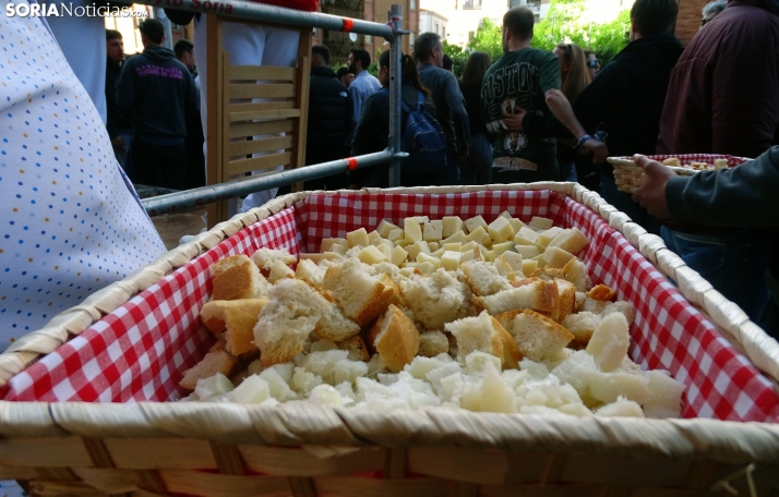 FOTOS | Catapán, primera entrega: San Esteban, San Juan, San Miguel y Santiago 