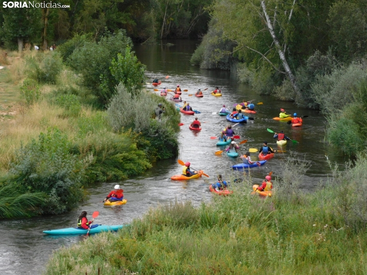 Soria presenta su campaña deportiva de verano: plazas, precios, plazos y novedades