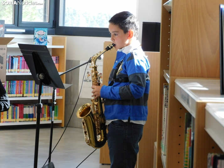 GALERÍA | Golmayo da la nota en su II Maratón Musical con éxitos de La Bella y la Bestia, Melendi, Justin Bieber, Mecano o K-pop