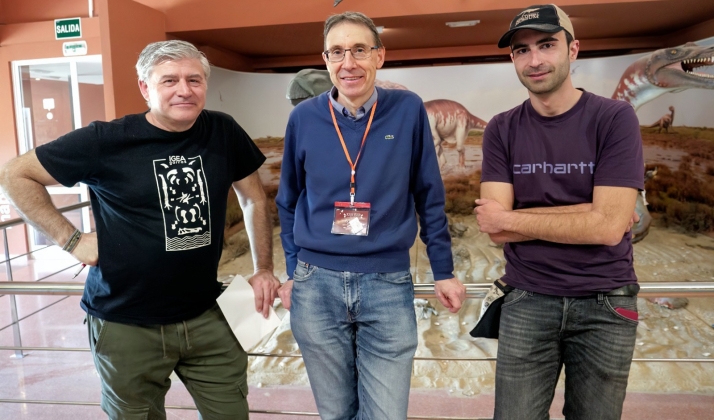 Hallan el mayor dinosaurio carnívoro ibérico del Cretácico Inferior, un depredador de hace 125 millones de años