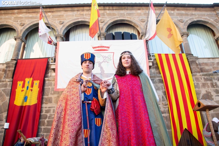 Los Desposorios de Ágreda: cuando la historia se convierte en seña de identidad