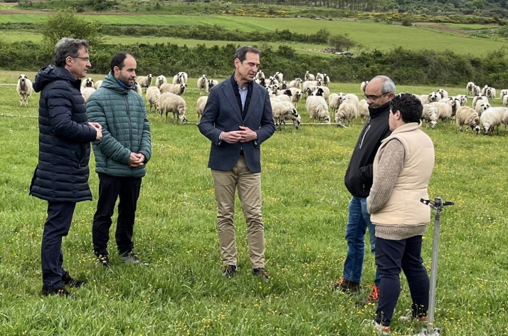 Más de 1.300 agricultores y ganaderos se incorporan a las intervenciones agroambientales en Castilla y León 