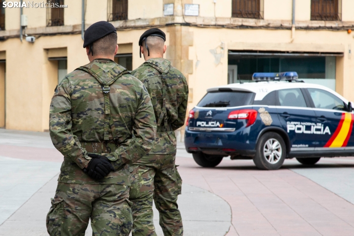 Convocadas plazas de militares de carrera y cumplimiento: ¿Cómo puedes optar a una de ellas?