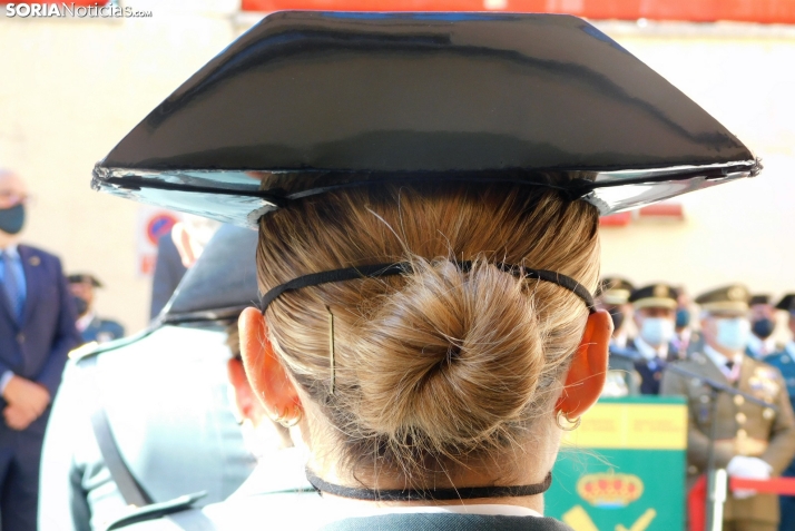 Mujeres militares y de la Guardia Civil compartirán experiencias en institutos sorianos