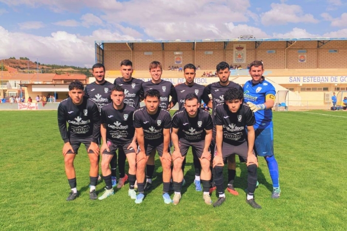 Copa Diputación: el Golmayo-Camaretas a un paso del doblete