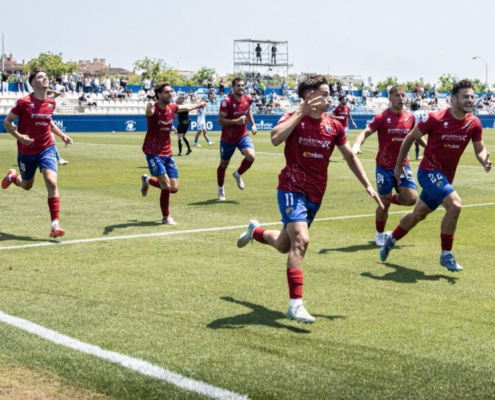 C.D. Teruel: Nombres propios, estilo de juego, problemas económicos y mucha ambición