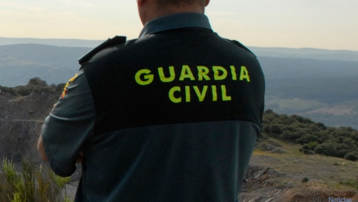 La Guardia Civil interviene en una rave ilegal con casi 500 personas en este pueblo de Soria