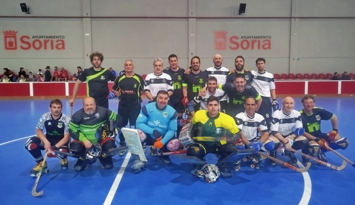 Ugao Miraballes se impone en un disputado torneo de hockey con destacada actuación soriana 