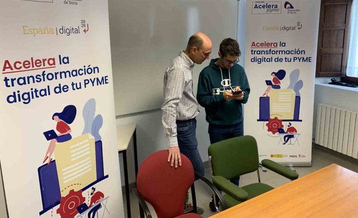 La Diputación de Soria impulsa la digitalización turística en Tierras Altas y Pinares a través del Hub Rural OAP Soria