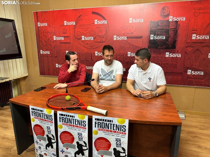 El frontenis como herramienta para potenciar las donaciones de sangre