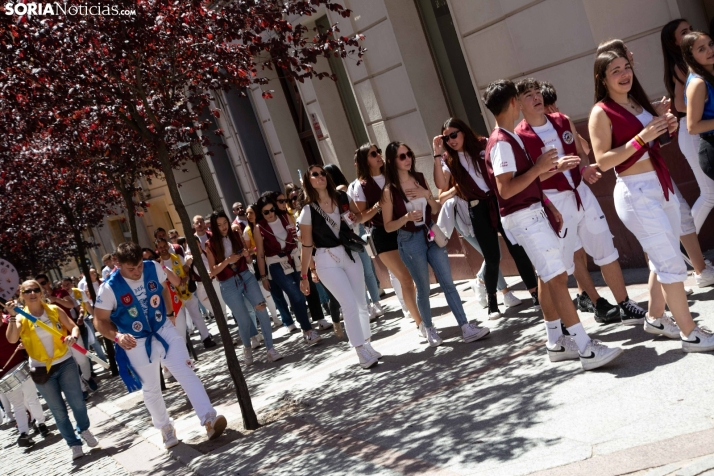 Interpeñas 2025: La plaza de Toros de Soria volverá a acoger la gran fiesta de los peñistas el 10 de mayo