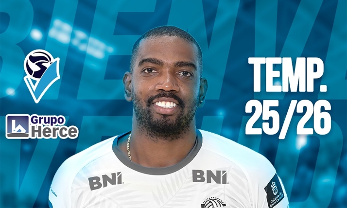 Juan Pablo Moreno, fichaje de relumbrón para Grupo Herce Soria