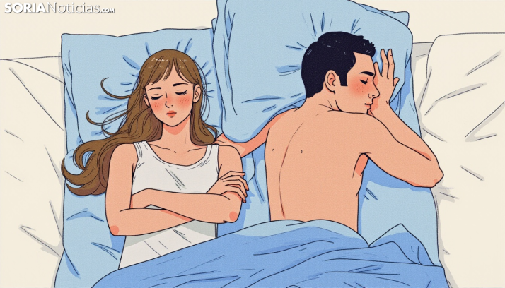 Los sorianos, entre los que menos sexo practican de toda España