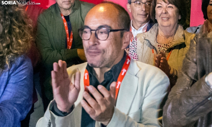 El PSOE destaca el descenso del paro en Soria durante abril