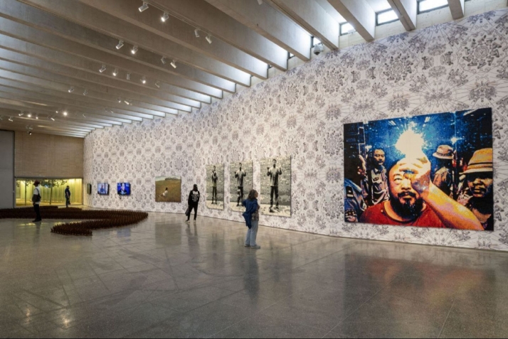 La exposición ‘Ai Weiwei. Don Quixote’ en el MUSAC roza en su clausura los 100.000 visitantes