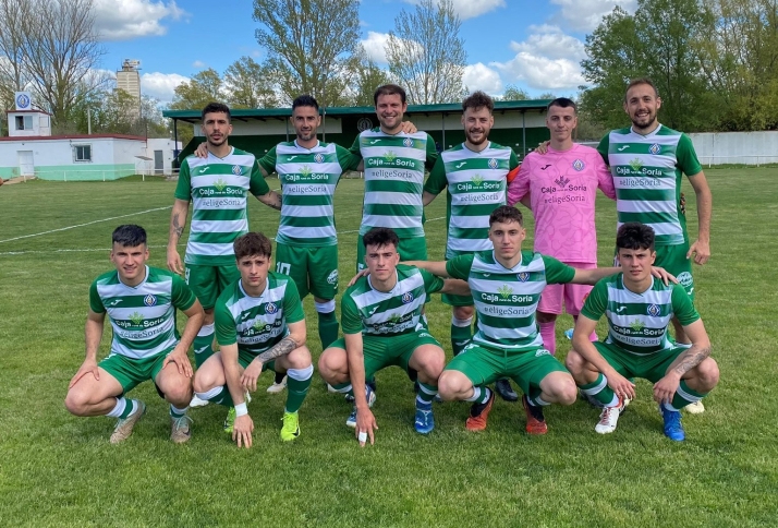 Regional: El San José se lleva el derbi ante el Langa