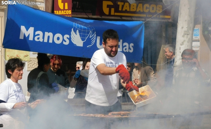 Signos de esperanza: la Diócesis desvela hoy su intensa labor social 