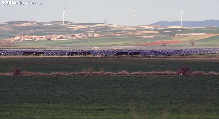 Así es el extenso campo de hoyos de la Edad del Bronce descubierto en La Rinconada Soriana