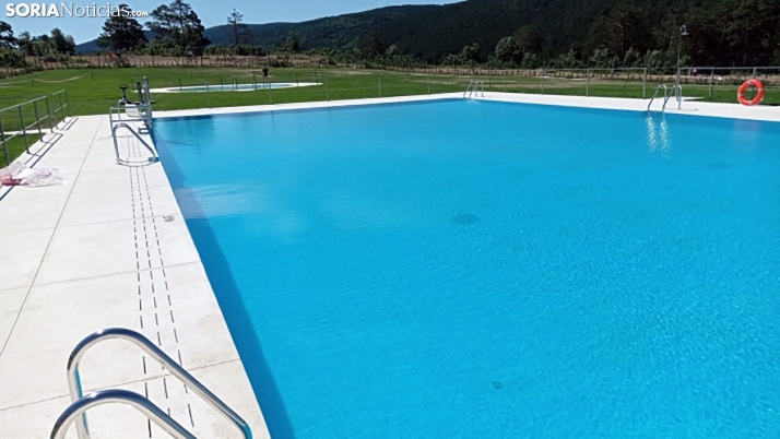 Estas son las claves para la temporada de piscinas en Covaleda: fechas, empleo y servicios